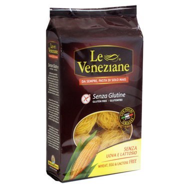 Le Veneziane pasta capellini, špagety  250 g - 49892