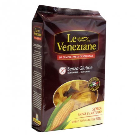Le Veneziane pasta fettucce cestoviny široké rezance  250 g - 49891