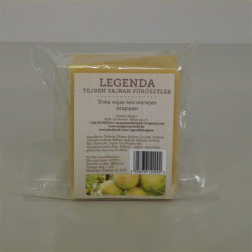 Legenda mydlo z kozieho mlieka s bambuckým maslom 95 g - 42105