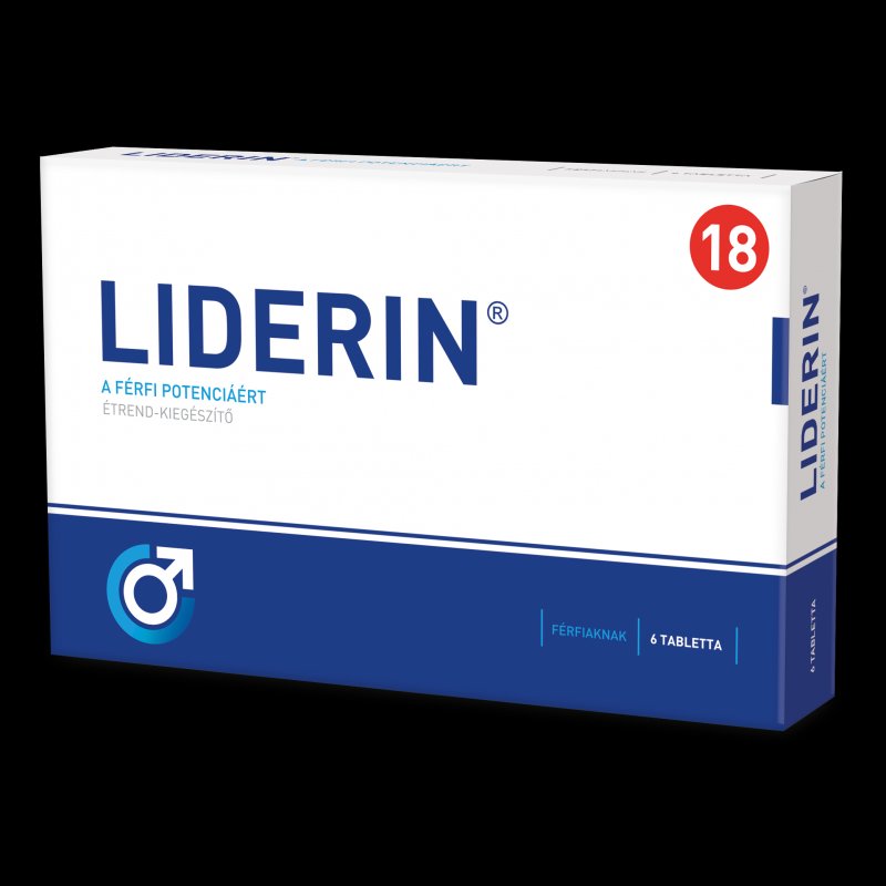 Liderin 6 tabliet - 86775