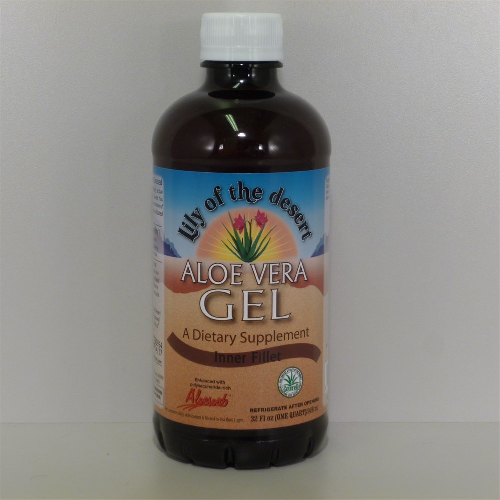 Lily Aloe vera  gél 99% 946 ml - 40492