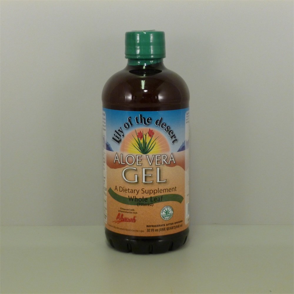 Lily Aloe vera listový gél 946 ml - 40489