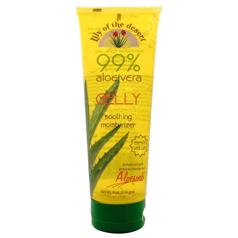 Lily of the desert aloe vera gél 99% 240 ml - 59756
