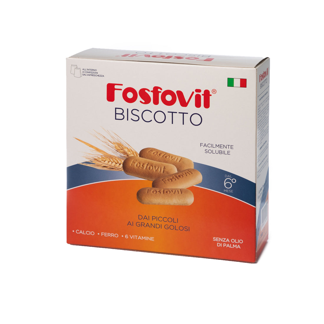 Fosfovit sušienky pre deti 360 g - 10775