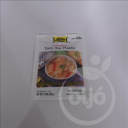Lobo tom ka pasta 50 g - 48111