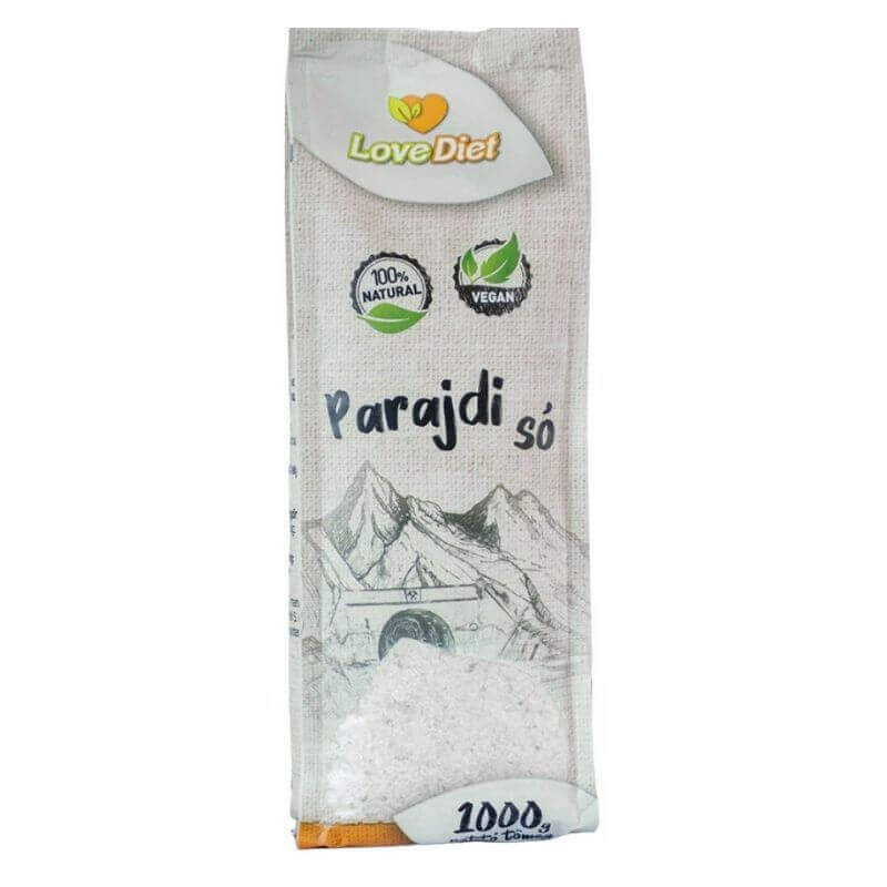 Love Diet Parajd soľ 1000 g - 96647