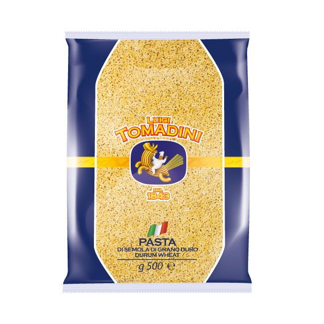 Luigi Tomadini alfabeto 500 g - 95341