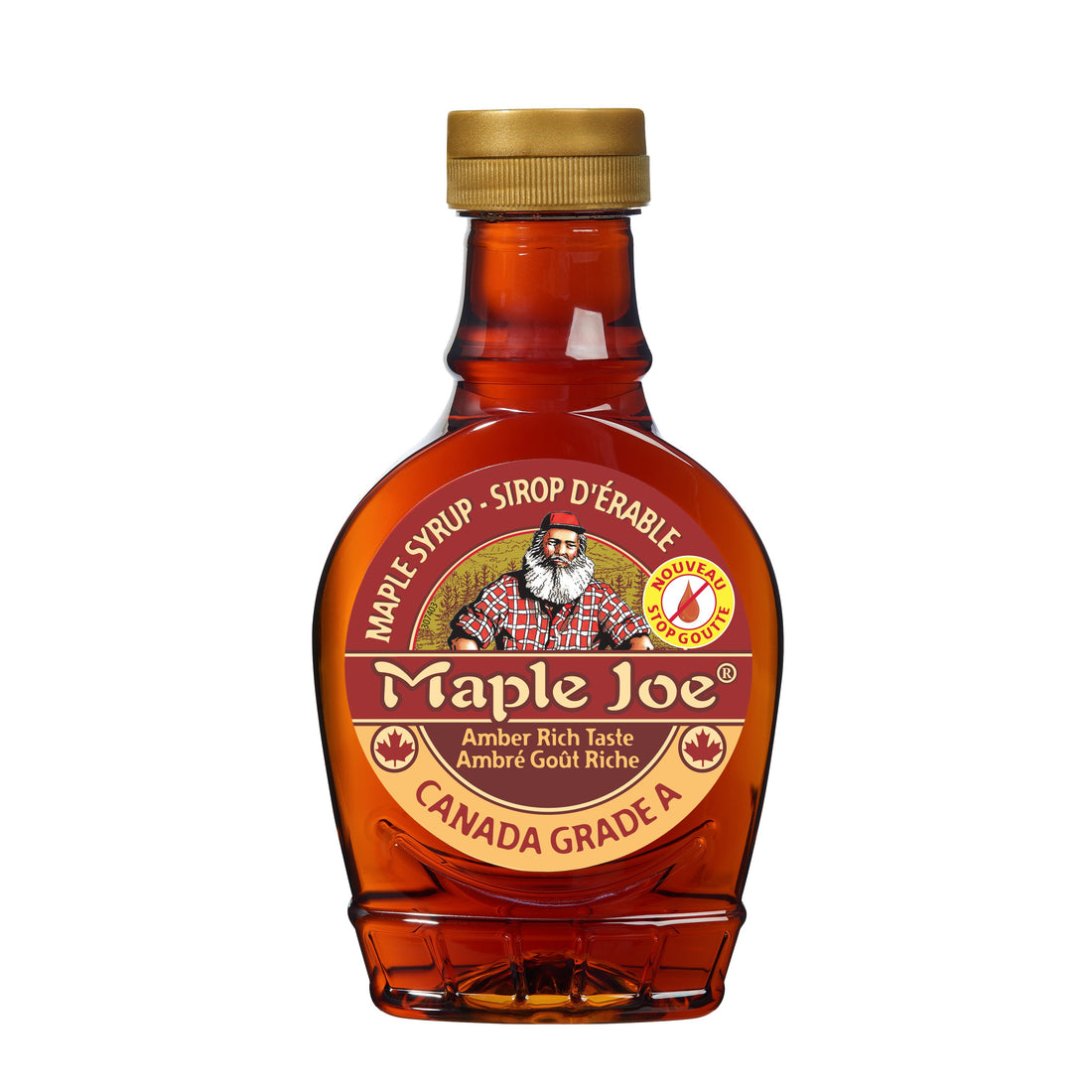 Maple Joe Kanadský javorový sirup 450 g - 86437