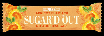 Ma Baker Sugar'd Out Ovsená tyčinka marhuľová 50 g - 57705