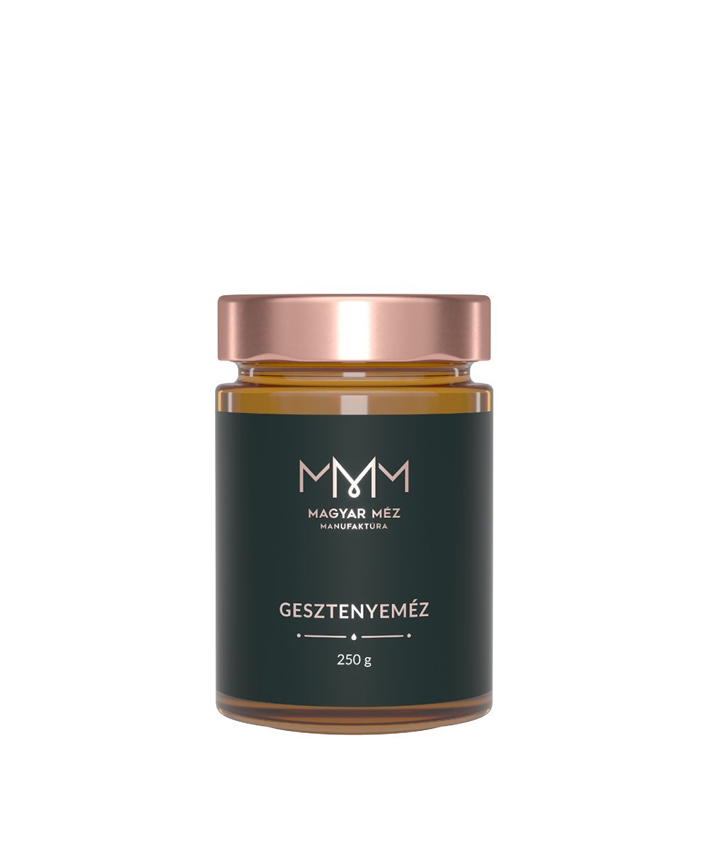 MMM Gaštanový med 250 g - 58062