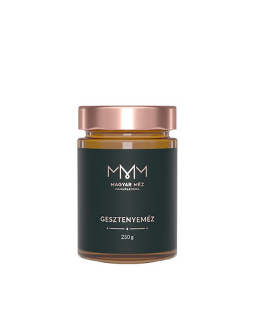 MMM Gaštanový med 250 g - 58062