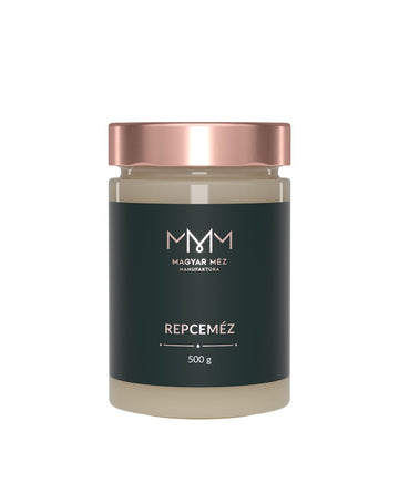 MMM Repkový med 500 g - 83921