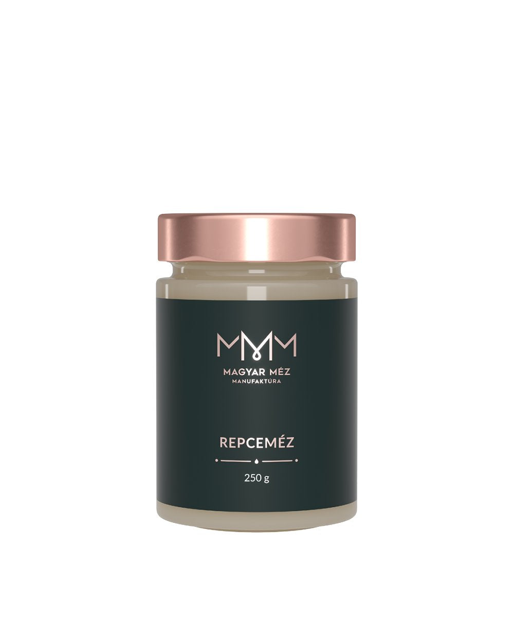 MMM Repkový med 250 g - 83920