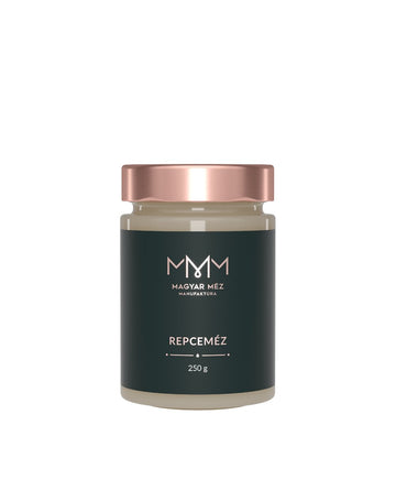 MMM Repkový med 250 g - 83920