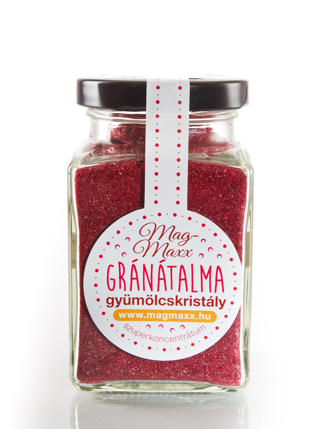 Mag-Maxx Ovocný kryštál granátového jablka 90 g - 88807