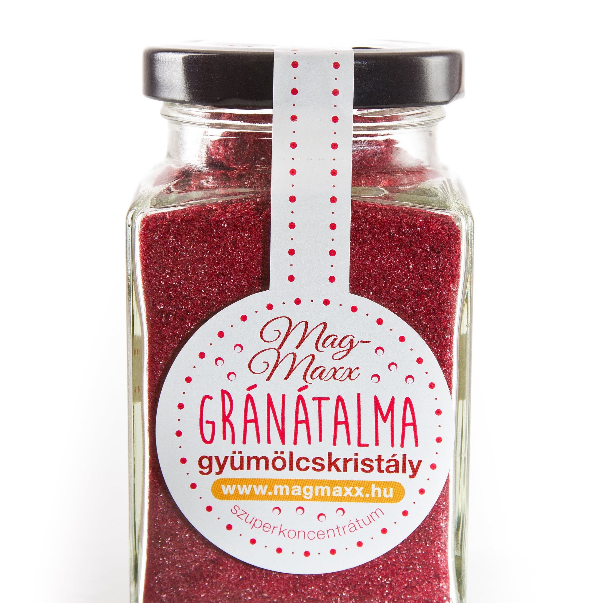Mag-Maxx Ovocný kryštál granátového jablka 90 g - 88807