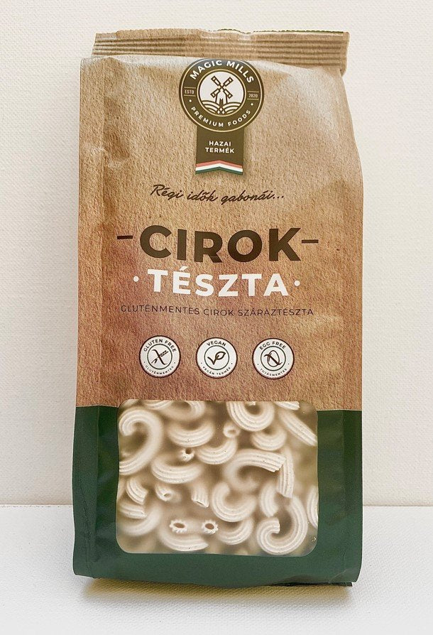 Magic Mills bezlepkové cirokové  kolienka 250 g - 92732