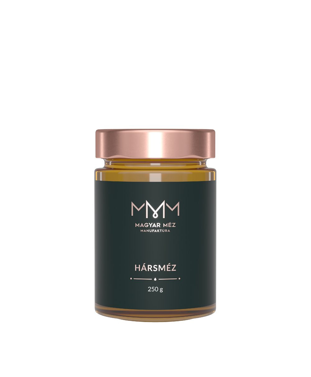 MMM Lipový med 250 g - 58060