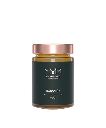 MMM Lipový med 250 g - 58060