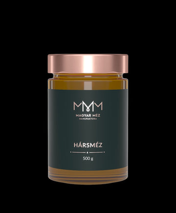MMM Lipový med 500 g - 58061