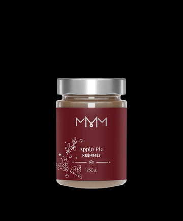 MMM krémový med - jablkový koláč  250 g - 88340