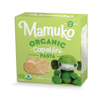 MAMUKO BIO BABATESTA CAPELLINI 320 g
