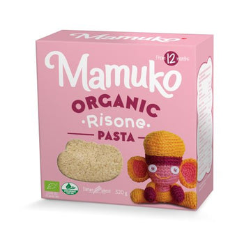 MAMUKO BIO BABATESTA RISONE 320 g Uveďte, či je to vhodné