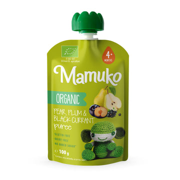 MAMUKO BIO KURT, SILVA A HLAVA Rybíková kaša 100 g