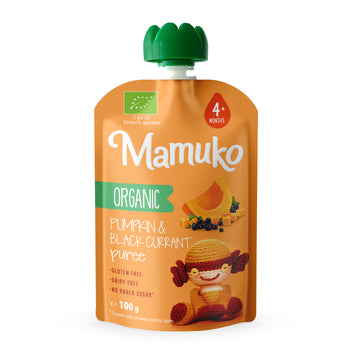 MAMUKO BIO MÁTY A HLAVA Rybíková kaša 100 g