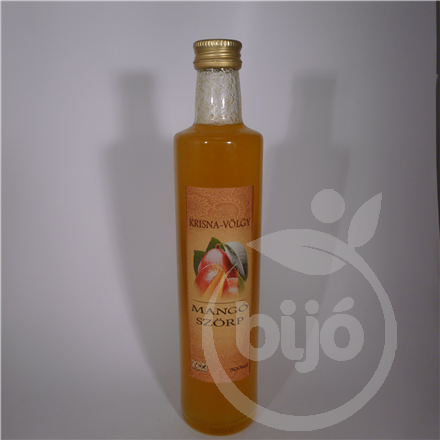 Mango syr z Krisnav Valley 500 ml