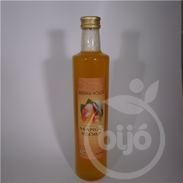 Mango syr z Krisnav Valley 500 ml