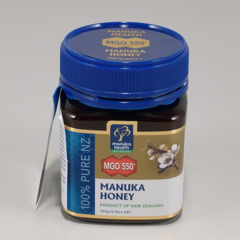 Manukový med mgo 550 250 g - 38943