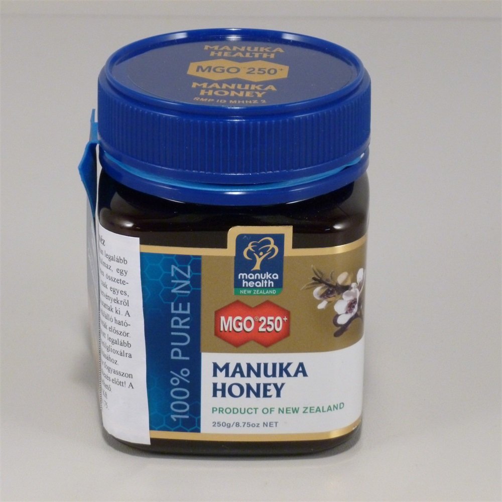 Manukový med mgo 250 250 g - 38941