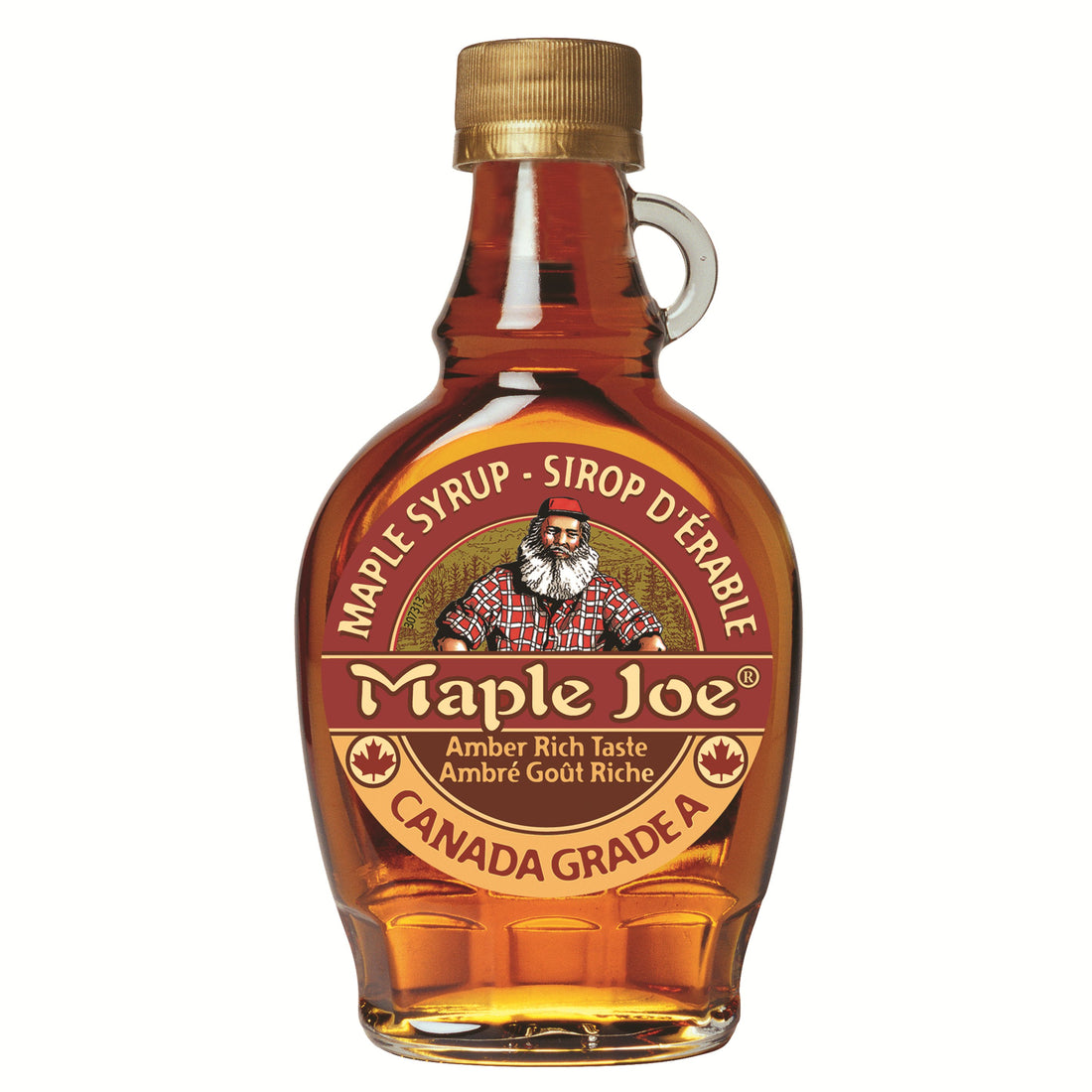Maple Joe Kanadský javorový sirup 250 g - 57788