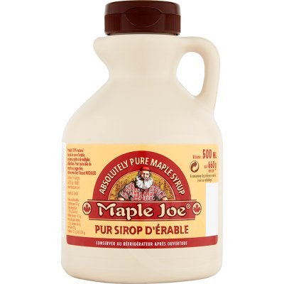 Maple Joe Kanadský tmavý javorový sirup 660 g - 57512
