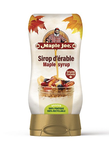 Maple Joe Kanadský javorový sirup 312 g, bez kvapiek - 95897