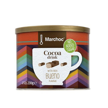 Marchoc horúca mliečna čokoláda nápojový prášok hcn bueno 230 g
