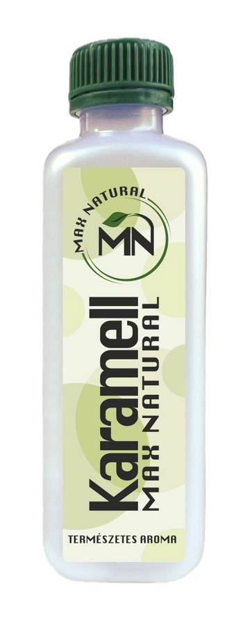 Max natural aroma karamel 50 ml