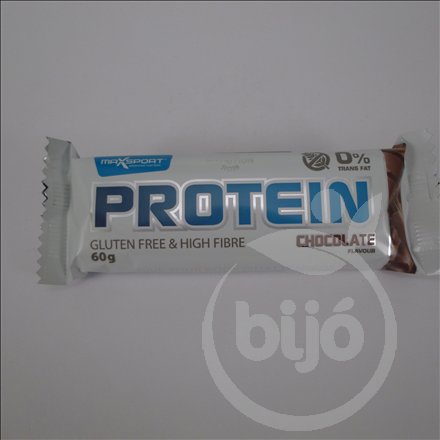 Max Sport proteínová tyčinka - čokoláda 60 g - 46944