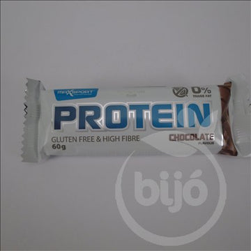 Max Sport proteínová tyčinka - čokoláda 60 g - 46944
