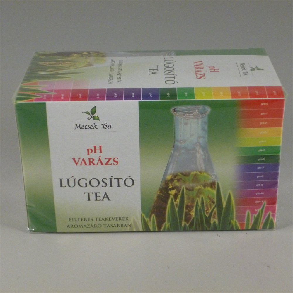 Mecsek ph magic alkalizujúci čaj 20x1g 20 g - 19116