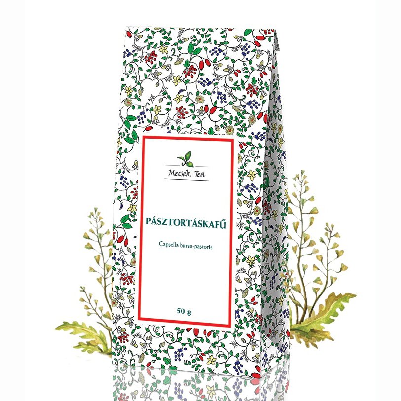 Mecsek Pastierska kapsička  čaj 50 g - 53118