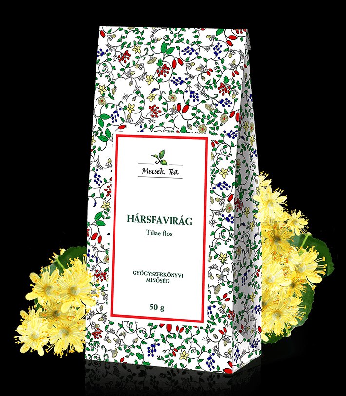 Mecsek lipový kvet 50 g - 87548