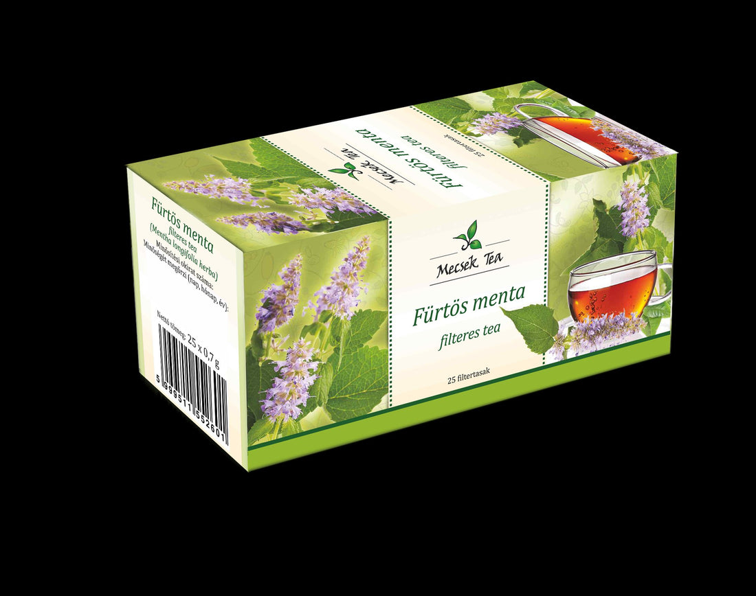 Mecsek mätový čaj 25x0,7g 17 g - 87542