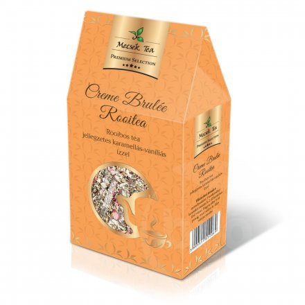 Mecsek prémiový čaj creme brulée 80 g - 57363