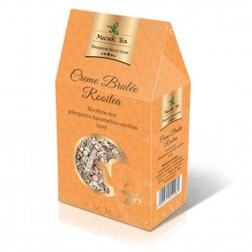Mecsek prémiový čaj creme brulée 80 g - 57363