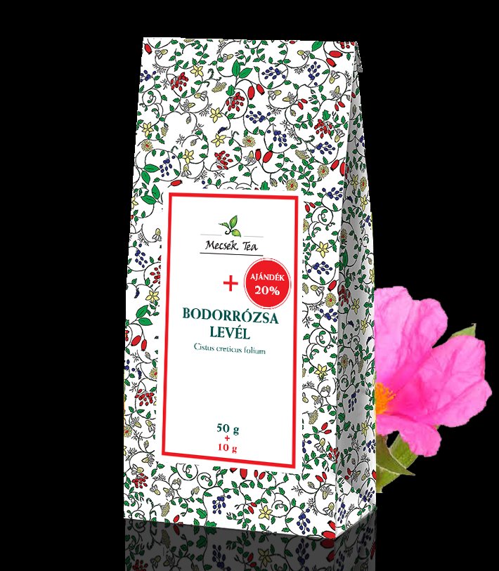 Mecsek listy Cistus grécky 50 g - 87545