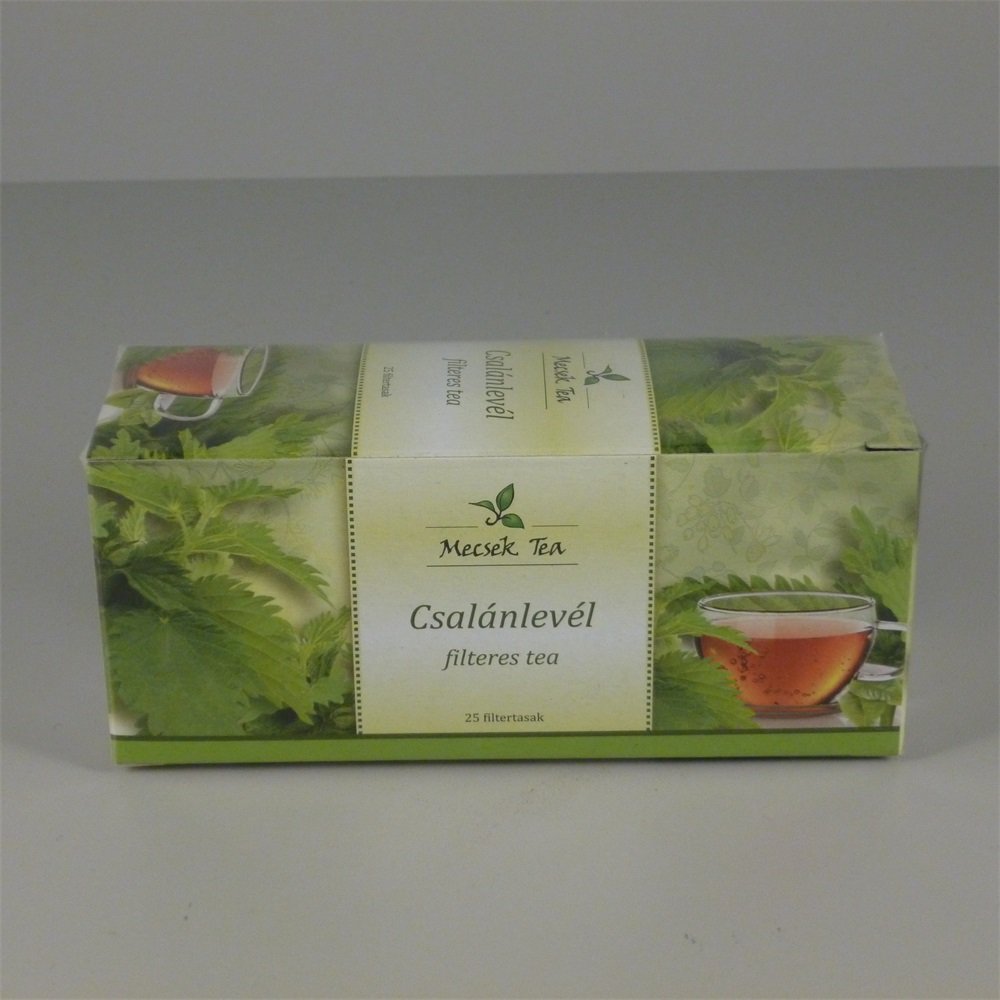 Mecsek čaj z listov žihľavy 25x1g 25 g - 35917