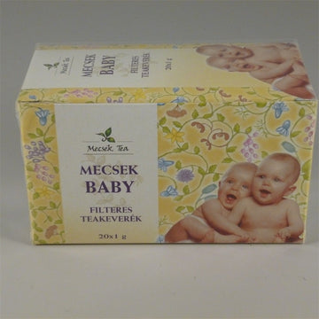 Mecsek detský čaj 20x1g 20 g - 19087