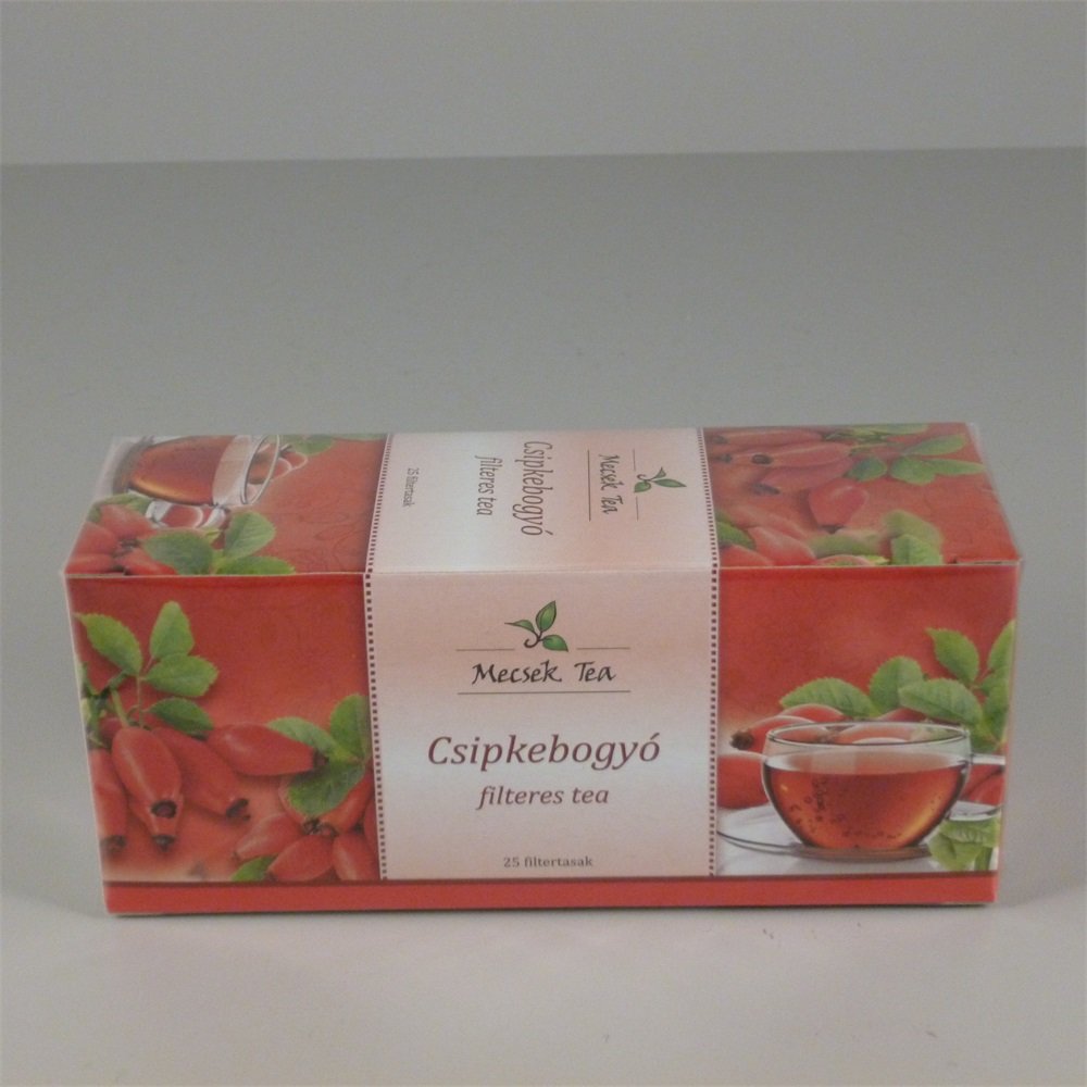 Mecsek šípkový čaj 25x2g 50 g - 35921
